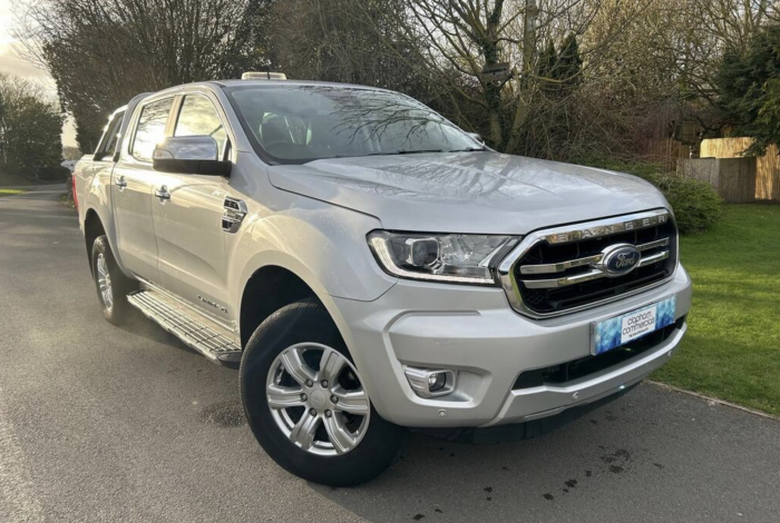 2021 Ford Ranger